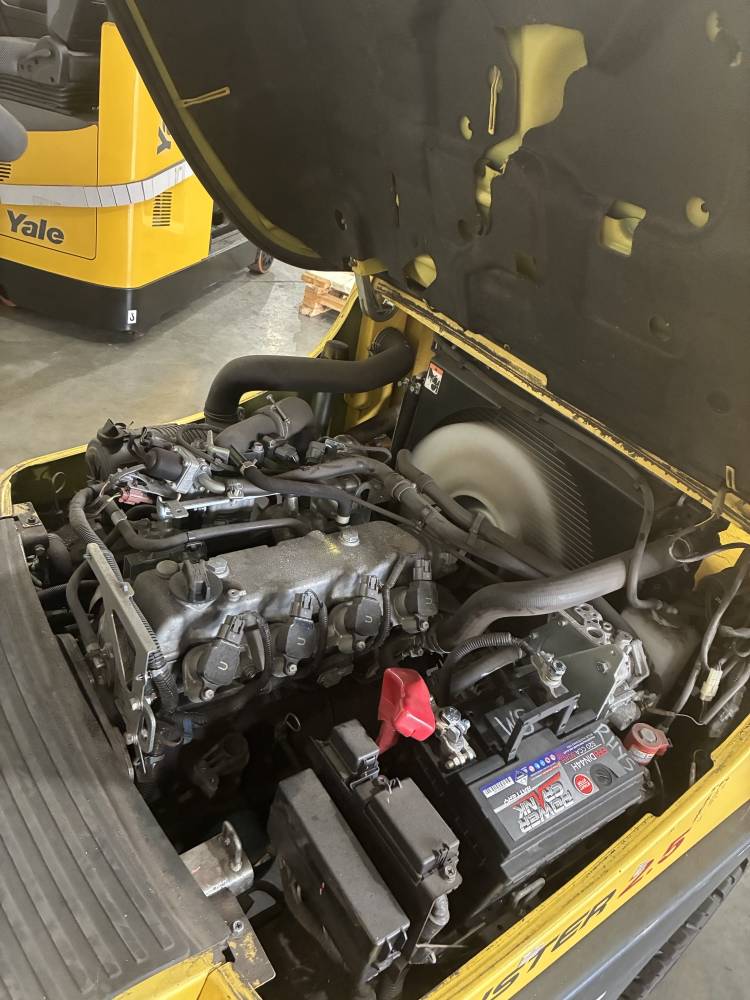 HYSTER H2.5XT
