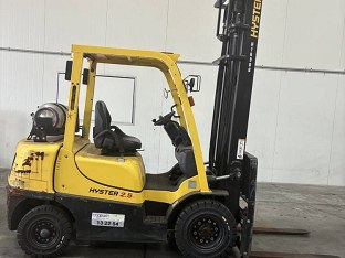 HYSTER H2.5XT