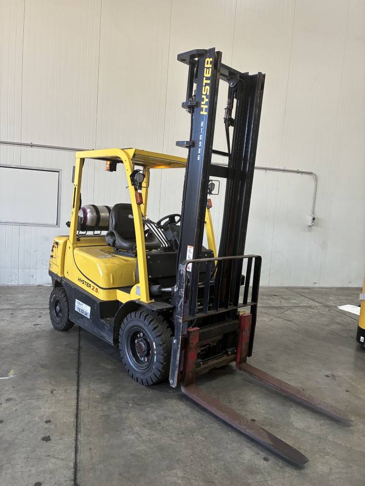 HYSTER H2.5XT