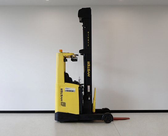 Used Forklift: HYSTER R1.6 