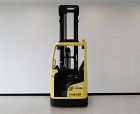Used forklift: HYSTER R1.6