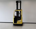Used forklift: HYSTER R1.6