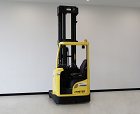 Used forklift: HYSTER R1.6