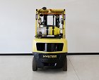 Used forklift: HYSTER H2.5XT