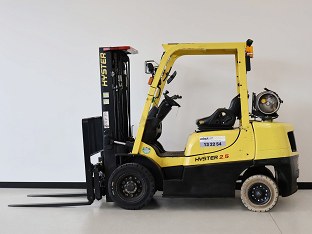 HYSTER H2.5XT