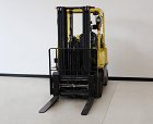 Used forklift: HYSTER H2.5XT