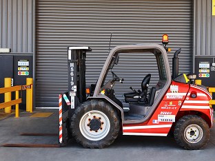 MANITOU MH25-4T
