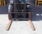 Used forklift: MANITOU MH25-4T