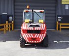 Used forklift: MANITOU MH25-4T