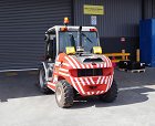 Used forklift: MANITOU MH25-4T