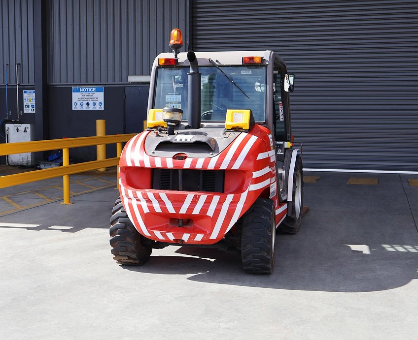 MANITOU MH25-4T