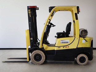 HYSTER H2.5CT
