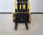 Used forklift: HYSTER H2.5CT