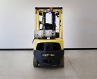 Used forklift: HYSTER H2.5CT