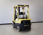 Used forklift: HYSTER H2.5CT