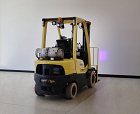 Used forklift: HYSTER H2.5CT