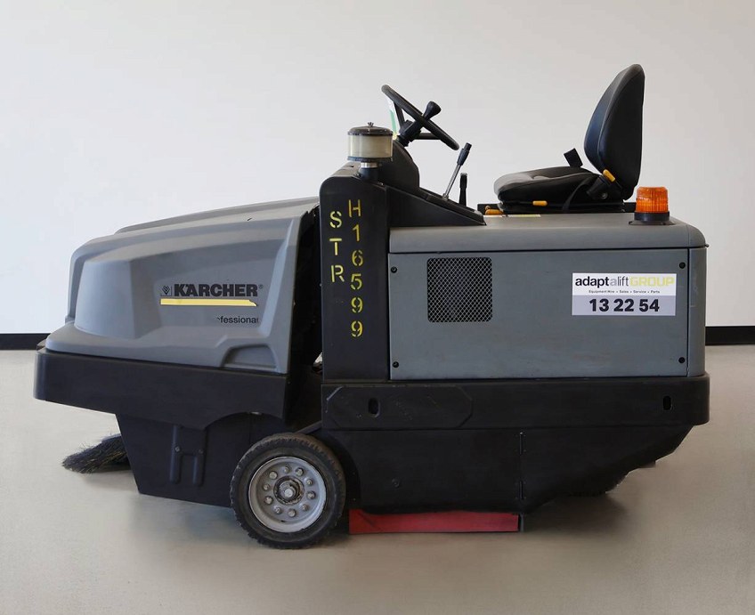 Used Equipment: KARCHER KM 130300 
