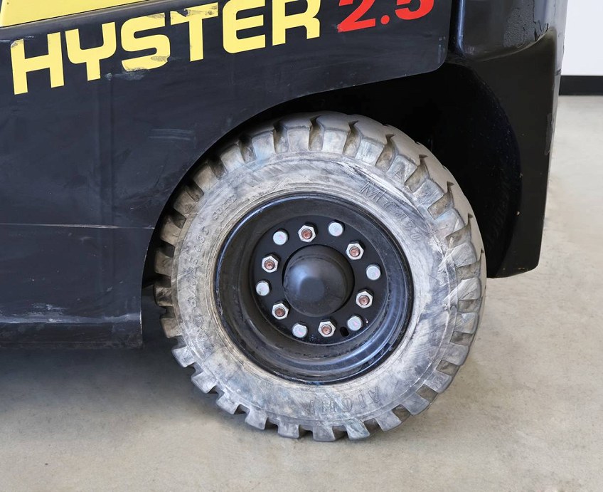 HYSTER J2.5GX