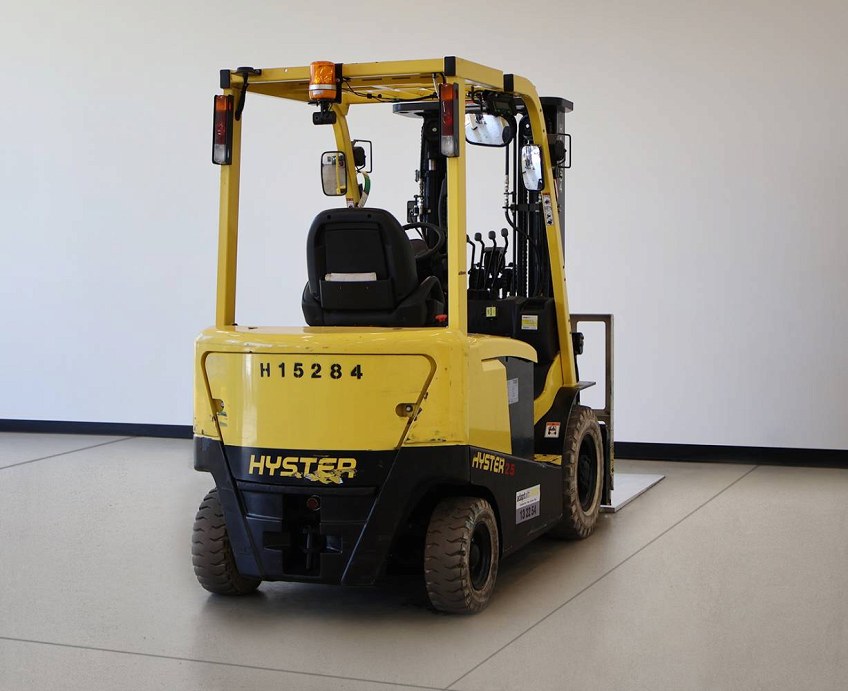 HYSTER J2.5GX