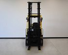 Used forklift: HYSTER H2.5XT