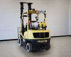 Used forklift: HYSTER H2.5XT
