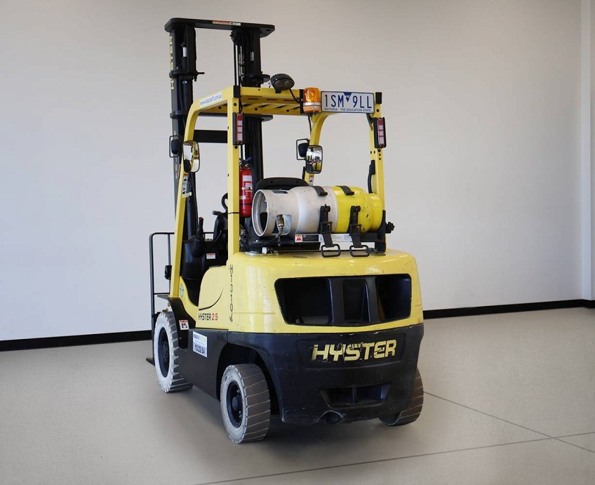 HYSTER H2.5XT
