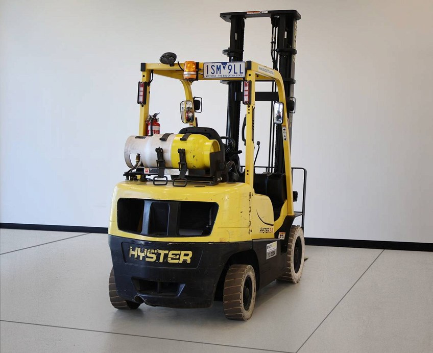 HYSTER H2.5XT