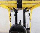 Used forklift: HYSTER H2.0XTS
