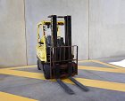 Used forklift: HYSTER H2.0XTS