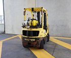 Used forklift: HYSTER H2.0XTS