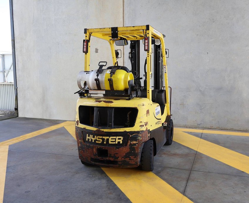 HYSTER H2.0XTS