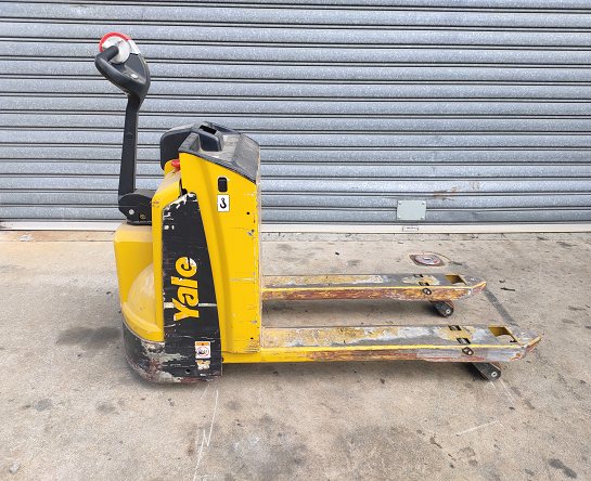 Used Forklift: YALE MP20 