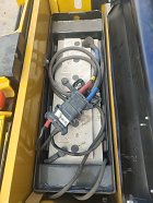 Used forklift: YALE MP20