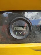 Used forklift: YALE MP20