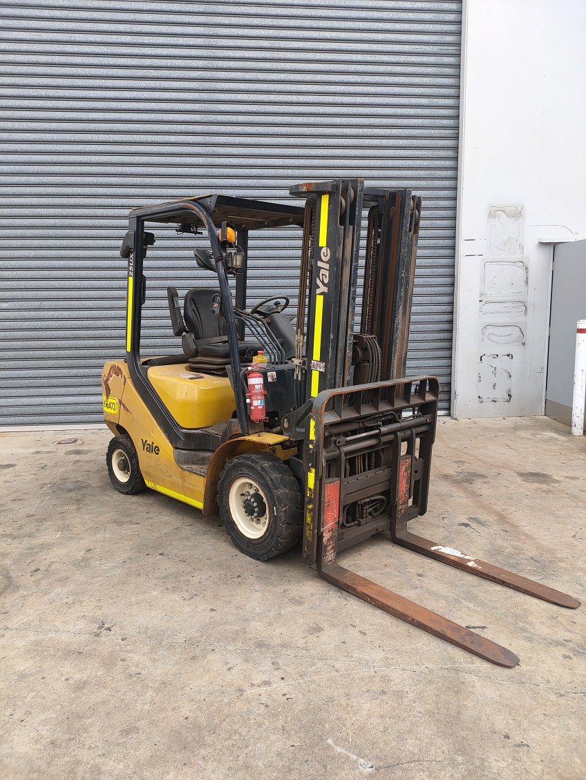 YALE GDP25UX