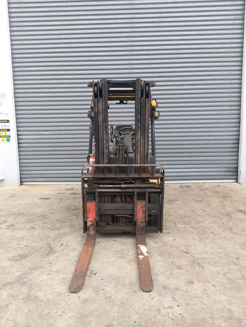 YALE GDP25UX