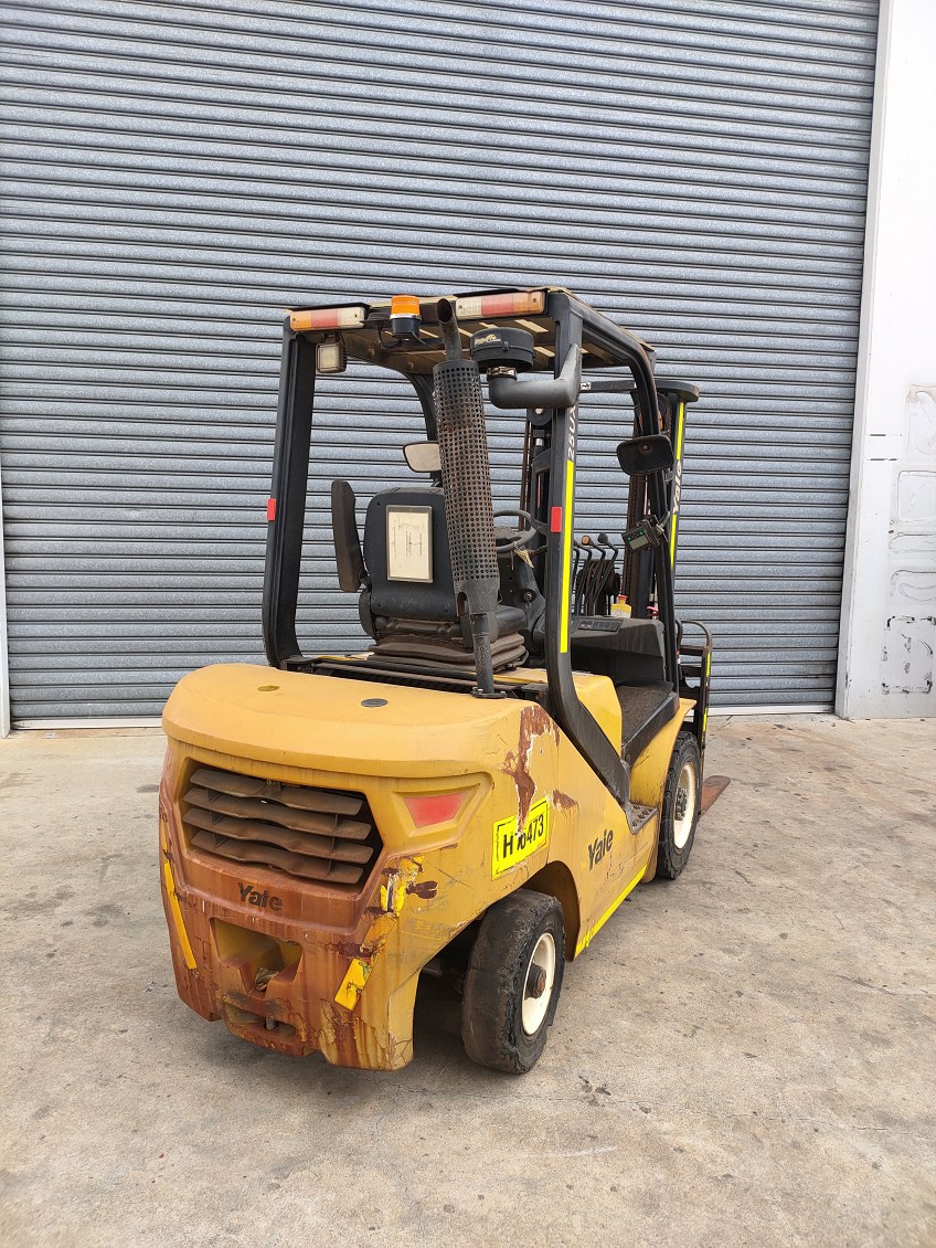 YALE GDP25UX