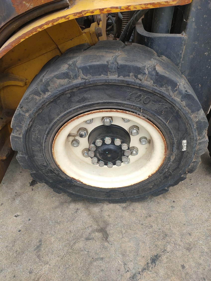 YALE GDP25UX