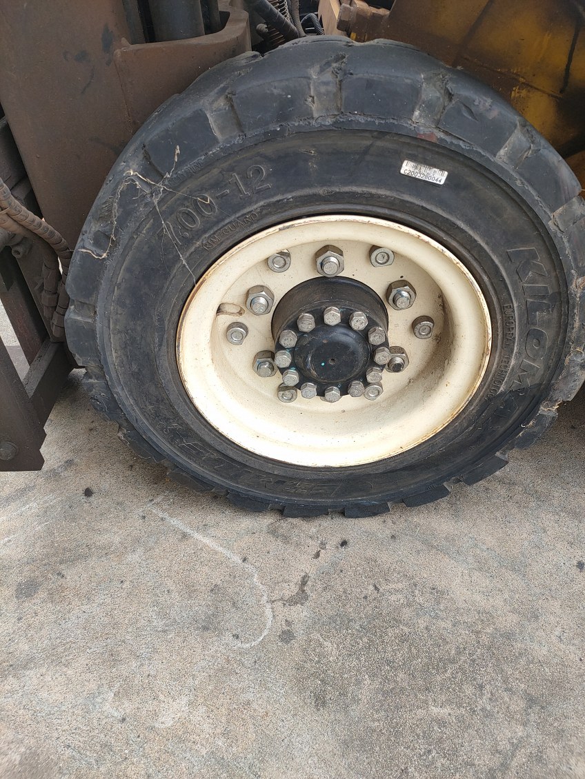 YALE GDP25UX