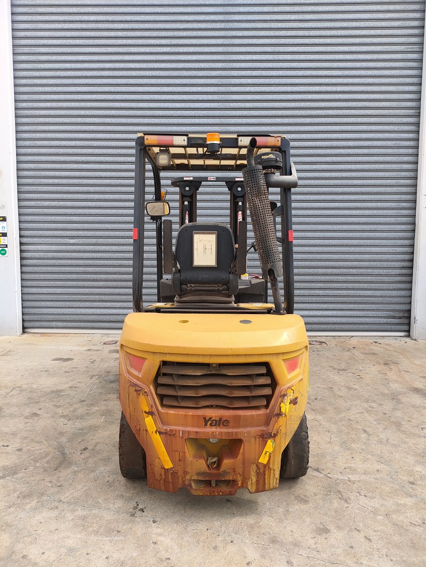 YALE GDP25UX