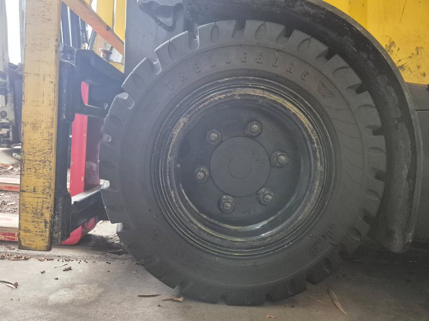 HYSTER J2.5XN