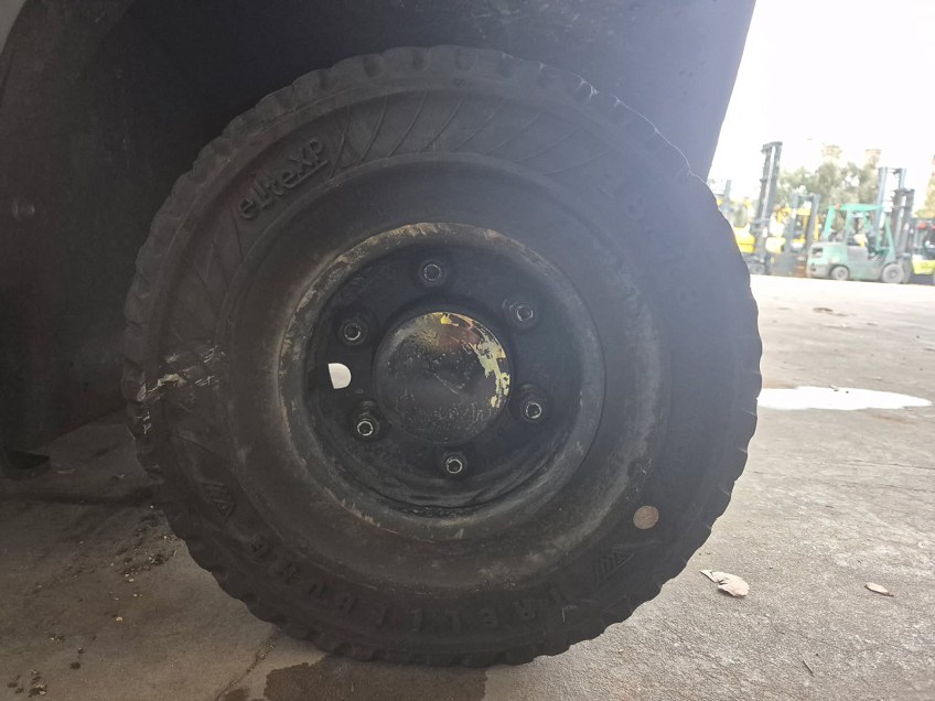 HYSTER J2.5XN