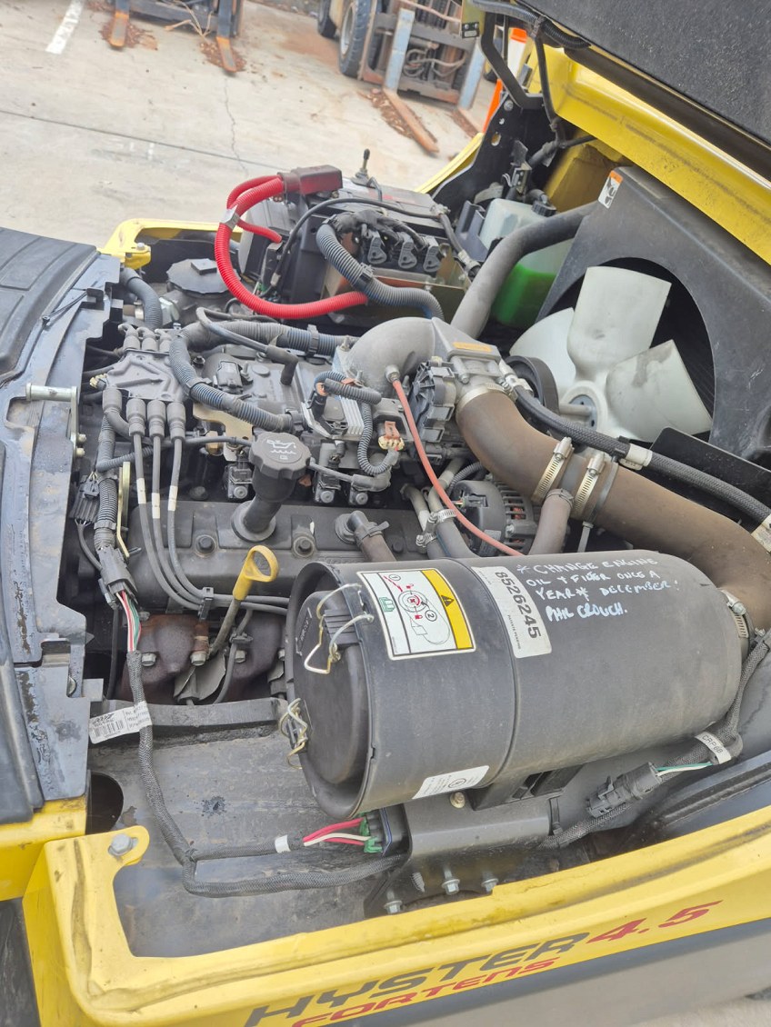 HYSTER H4.5FT6