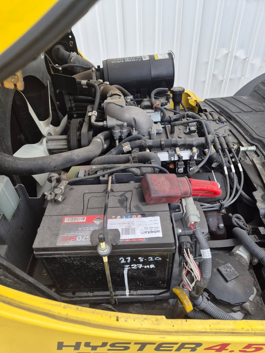 HYSTER H4.5FT6