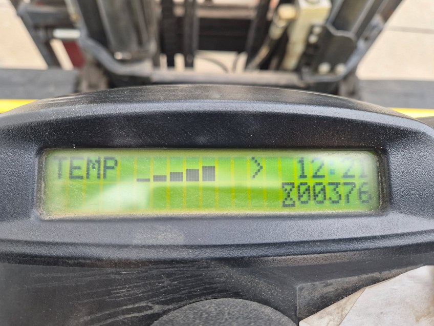 HYSTER H4.5FT6