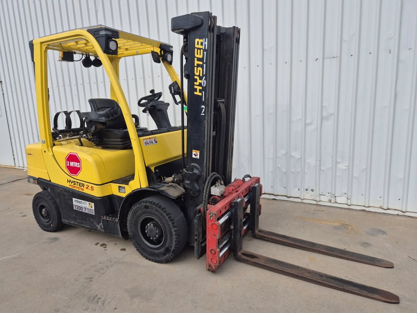 HYSTER H2.5FT