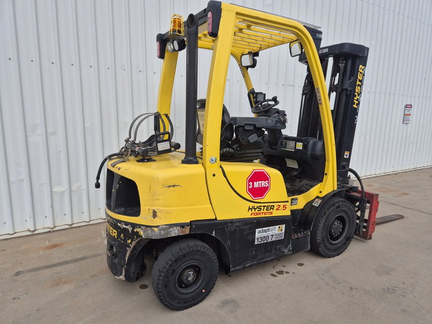 HYSTER H2.5FT
