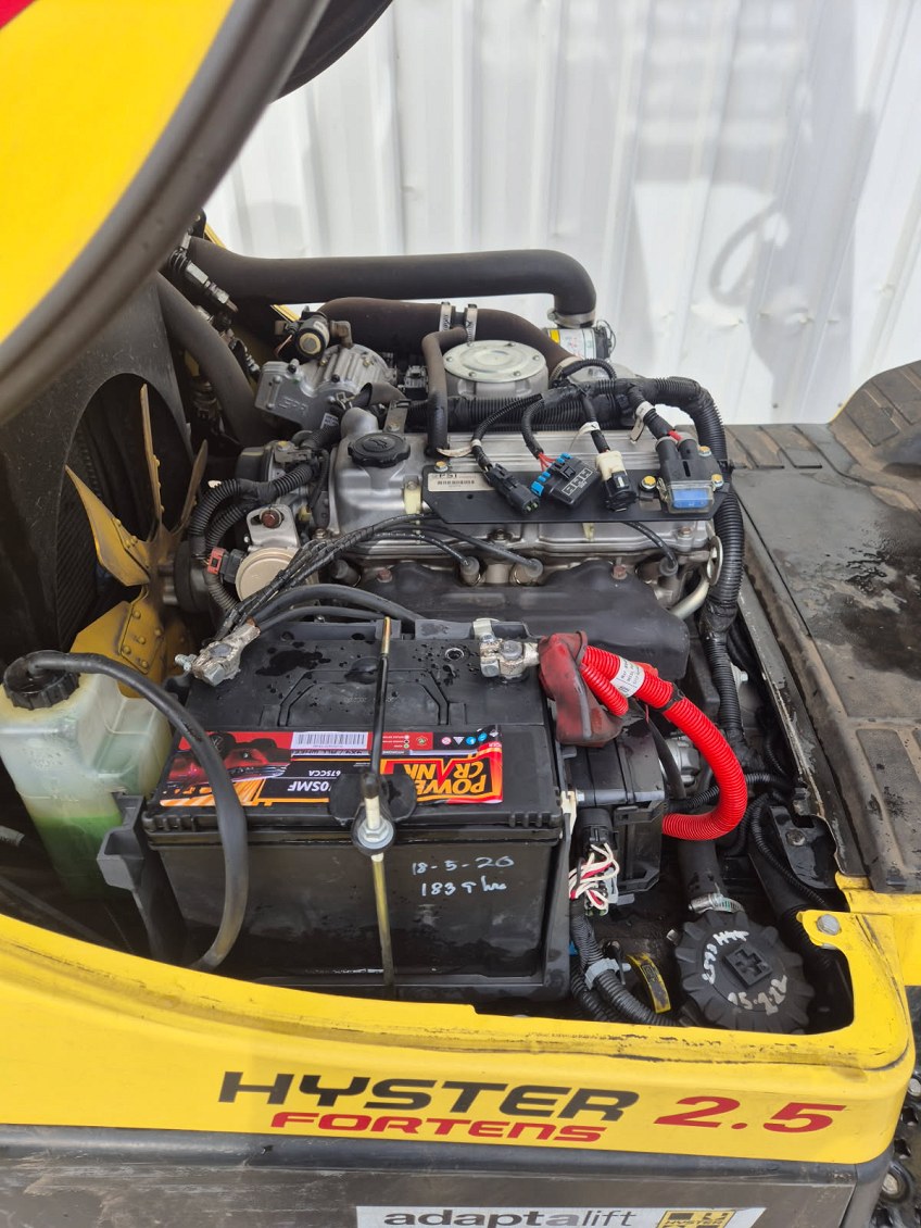 HYSTER H2.5FT