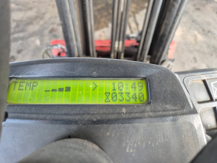 HYSTER H2.5FT