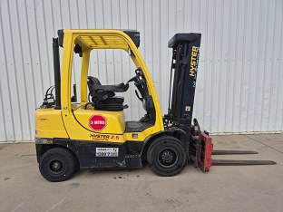 HYSTER H2.5FT